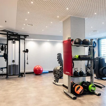 Szálloda Catalonia Plaza 4*