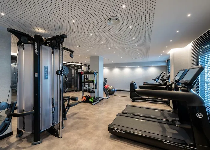 Catalonia Plaza Hotel Barcelona