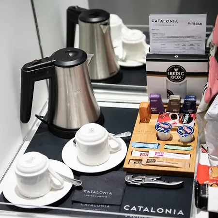 Catalonia Plaza Ξενοδοχείο Βαρκελώνη