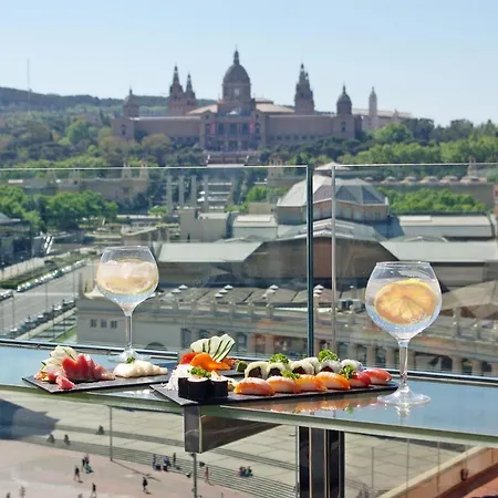 Catalonia Plaza 4* Βαρκελώνη