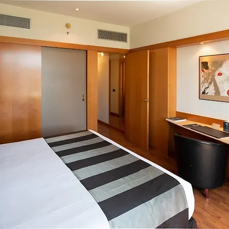 Catalonia Plaza 4* Βαρκελώνη