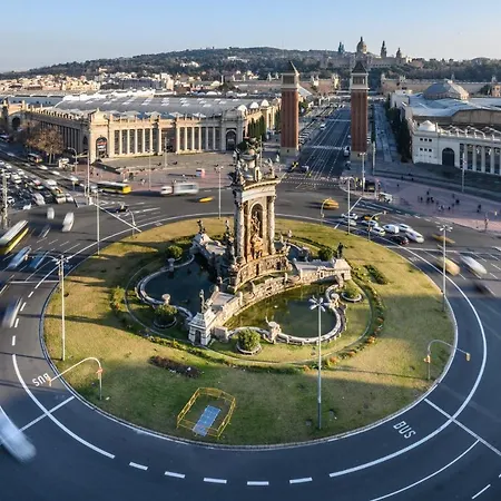 Ξενοδοχείο Catalonia Plaza