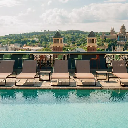 Catalonia Plaza Hotel Barcelone